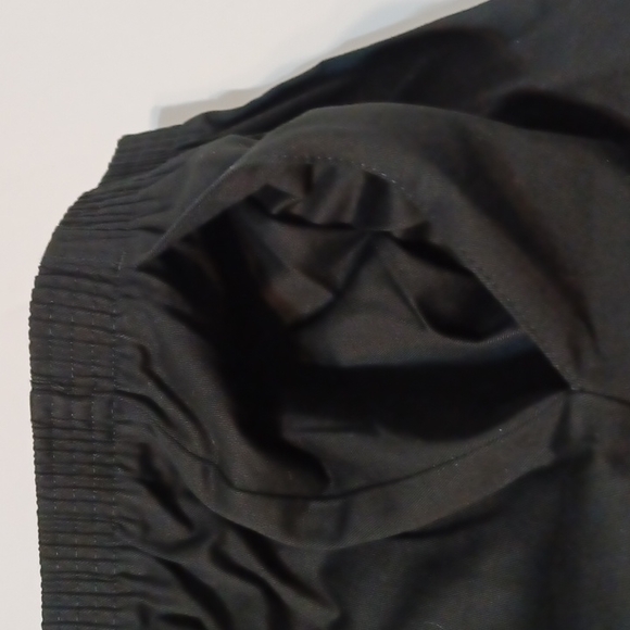 Women's Alfred Dunner Classics Black Proportioned Medium Twill Pants - Picture 9 of 12